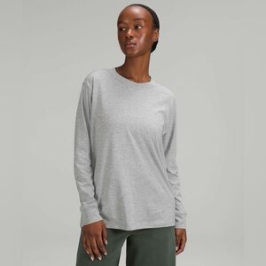 LULULEMON ALL YOURS LONG SLEEVE